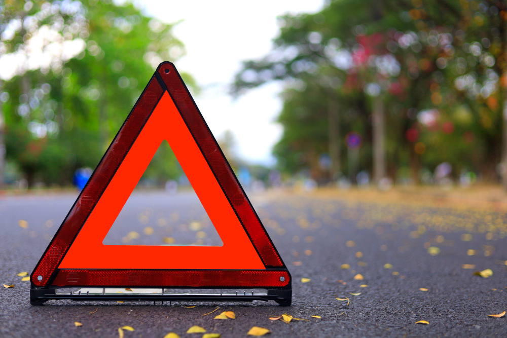 Na wypadek awarii, pomoc drogowa…