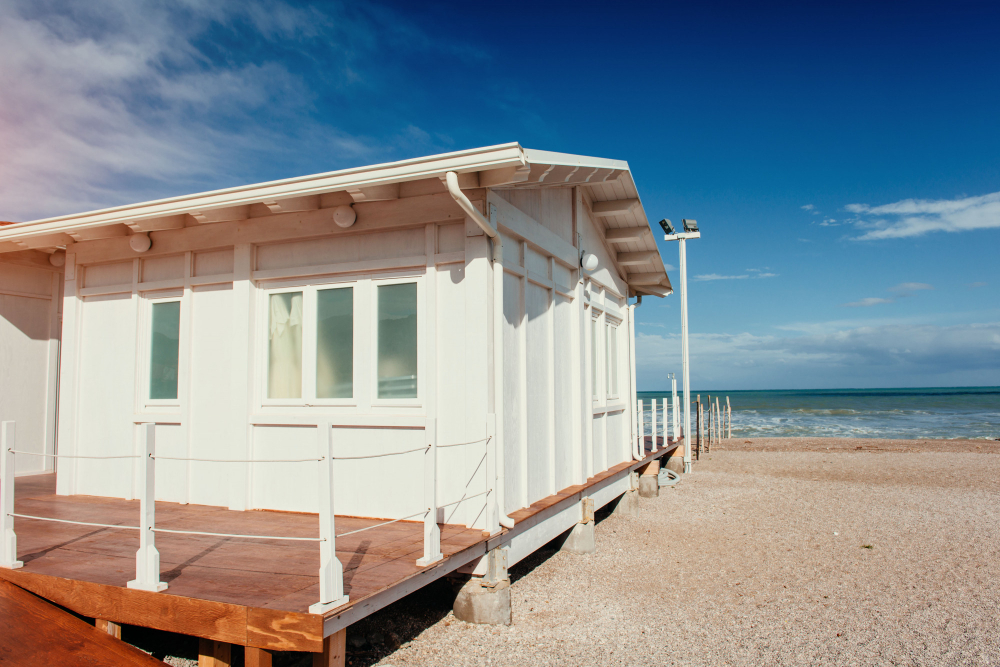 Domki letniskowe –  jaki rodzaj zakwaterowania wybrać?