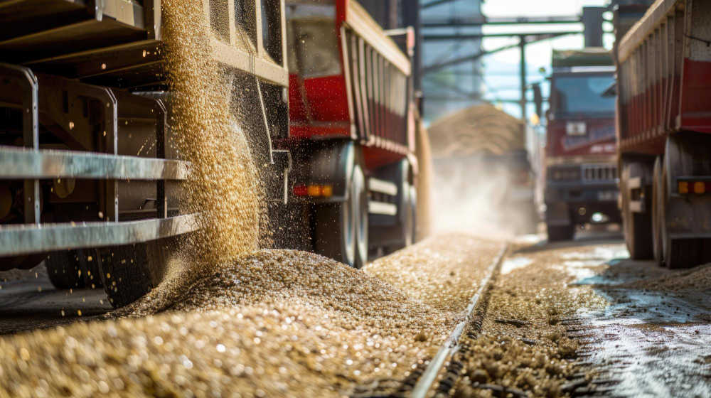Nowoczesne linie produkcyjne integracja urządzeń odpylających i urządzeń transportowych